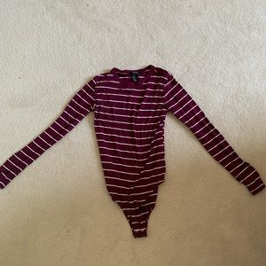 Forever 21 bodysuit